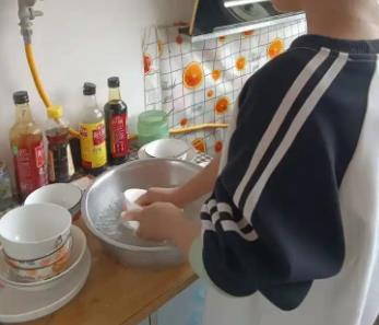 柳州帮妈妈做家务的收获有哪些？